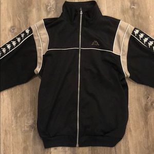 Vintage kappa track jacket